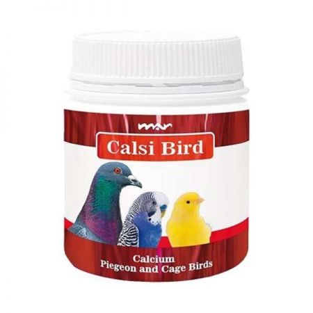 Pet Active Calsi Bird Kuş Vitamini 250 Gr