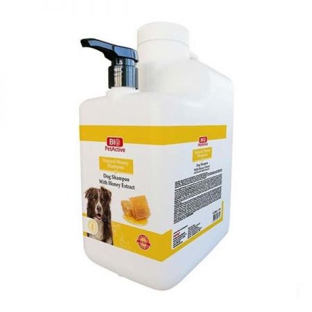 Pet Active Honey Ballı Köpek Şampuanı 5 Lt