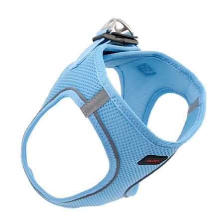 Tailpetz Air-Mesh Harness Köpek Göğüs Tasmaı Mavi XL