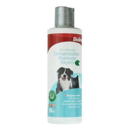 Bioline Arındırıcı Köpek Şampuanı 200 Ml