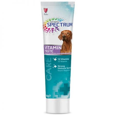Spectrum Care Multivitamin Paste Köpek Vitamin Macunu 100 Gr
