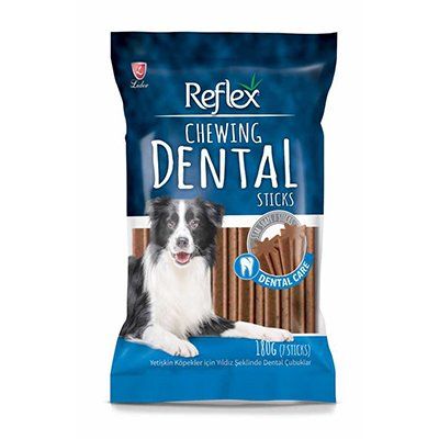 Reflex Yıldız Şeklinde Dental Çubuk Köpek Ödülü 180 Gr