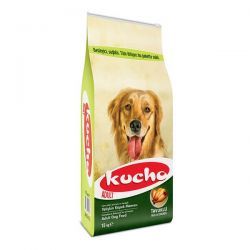 Kucho Adult Dog Tavuklu Yetişkin Köpek Maması 15 Kg