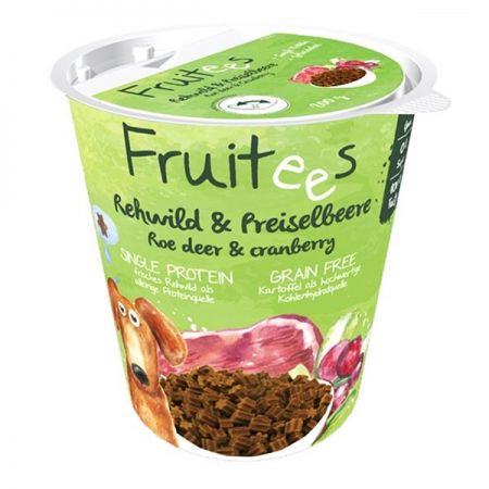 Bosch Frutees Yaban Mersinli Köpek Ödül Maması 200 Gr