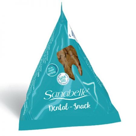 Sanabelle Dental Snack Ağız Ve Diş Sağlığı Kedi Ödülü 20 Gr