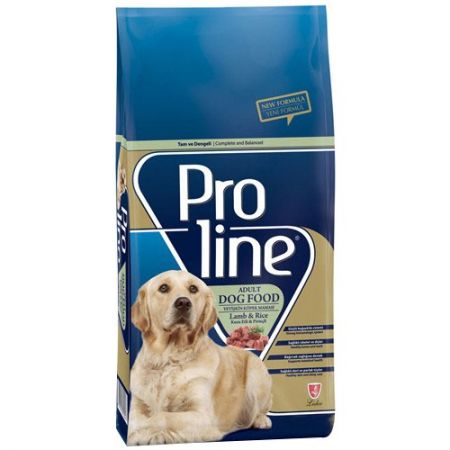 Proline Dog Kuzu Etli & Pirinçli Yetişkin Köpek Maması 15 Kg