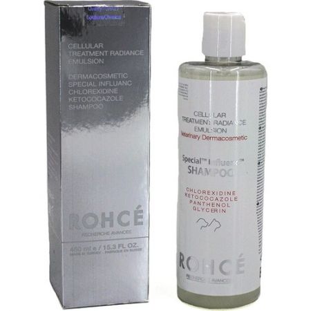 Purele Special Fluenc Veteriner Şampuan Mantar Tedavi Desteği 450 ml