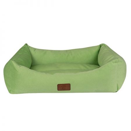 Peggy Luna Köpek Yatağı Fıstık Yeşili Small 50x38x25 Cm