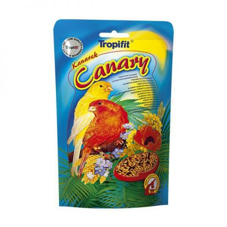 Tropifit Canary Kanarya Kuş Yemi 700 Gr