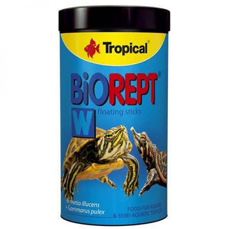 Tropical Biorept W Sticks Su Kaplumbağaları için Çubuk Yem 100 Ml 30 Gr