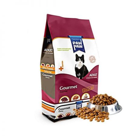 Paw Paw Gourmet Yetişkin Kedi Maması 1.5 Kg