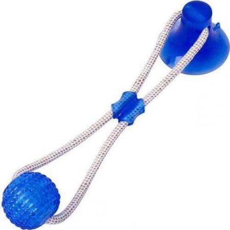 Nunbell Vantuzlu Köpek Oyuncağı