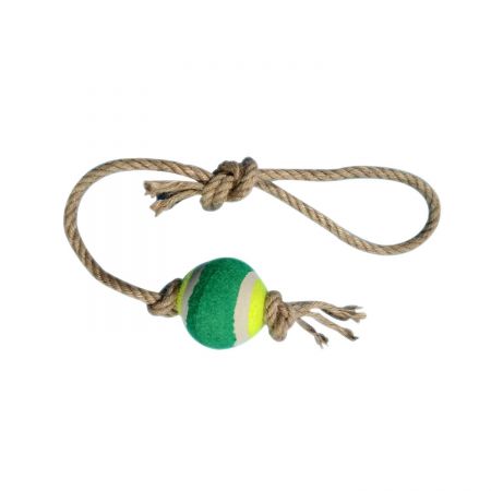 Nunbell Halatlı Tenis Topu Oyuncağı