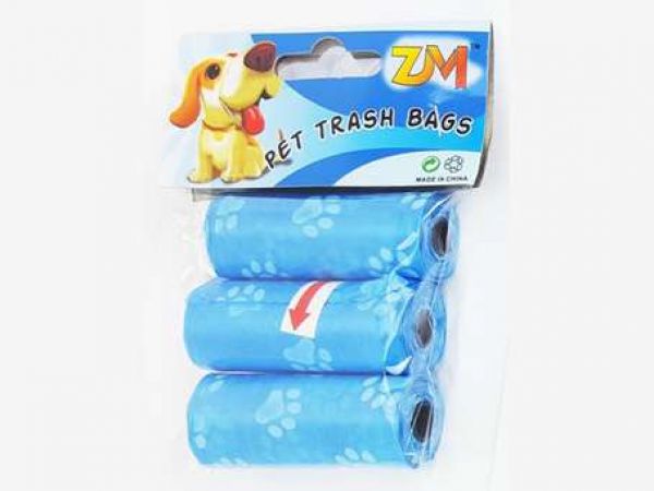 Nunbell Dışkı Poşeti 3' lü