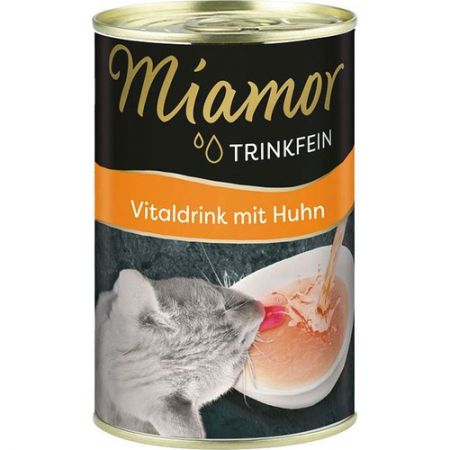 Mıamor Vd Tavuklu Kedi Çorbası 135 ml