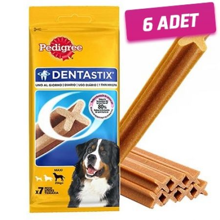 Pedigree Dentastix Large Köpek Ödül Maması 270 Gr - 6 Adet