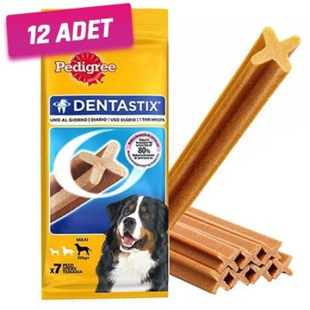 Pedigree Dentastix Large Köpek Ödül Maması 270 Gr - 12 Adet