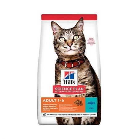 Hills Ton Balıklı Yetişkin Kedi Maması 1,5 kg