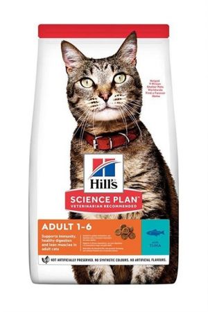 Hills Optimal Care Balıklı Yetişkin Kedi Maması 1,5 kg