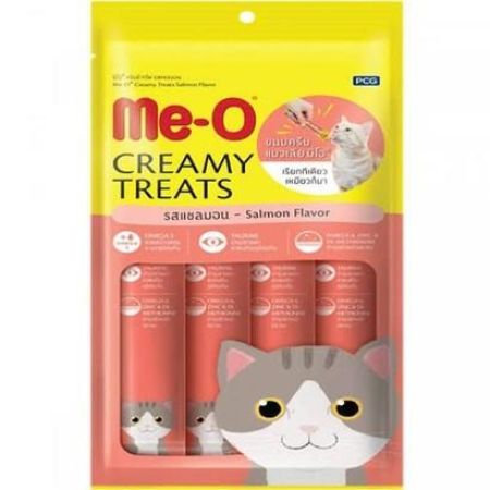 Meo Somonlu Krema Kredi Ödülü 4x15 gr