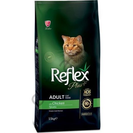 Reflex Plus Kuru Kedi Maması 15 Kg