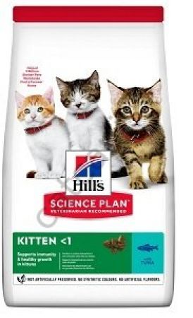 Hills Kitten Ton Balıklı Yavru Kedi Maması - 1,5 kg