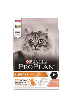 Proplan Elegant Somonlu Kedi Maması 10 Kg