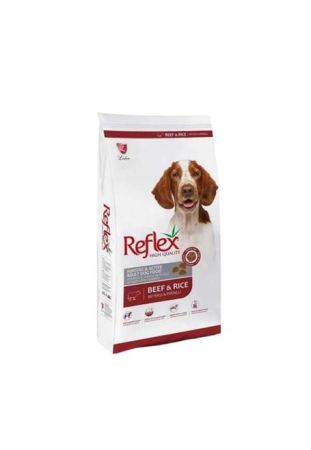 Reflex Beef Biftekli Yetiskin Köpek Mamasi 3 Kg