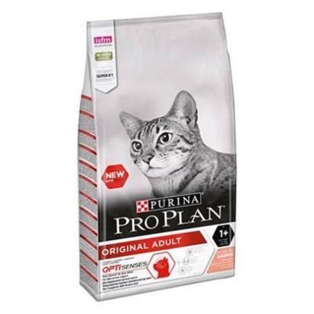 Pro Plan Somonlu Yetişkin Kedi Maması 10 Kg