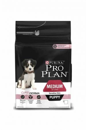 Pro Plan Puppy Medium Somonlu Yavru Köpek Maması 12 Kg