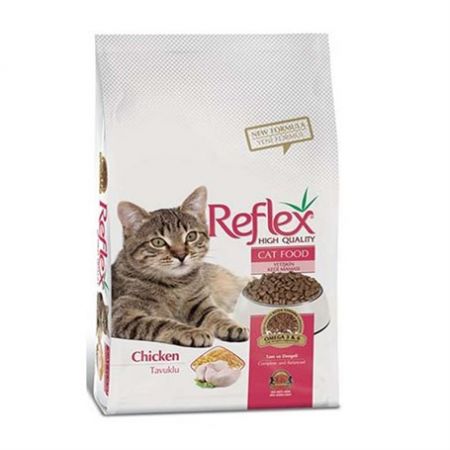 Reflex Tavuklu Yetişkin Kedi Maması 3 Kg