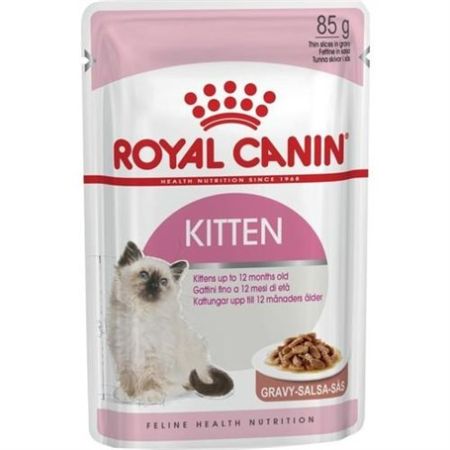 Royal Canin Kitten Gravy Kedi Mamasi 85 Gr