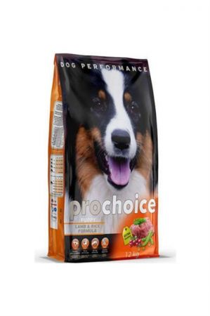 Prochoice Kuzu Etli Yavru Köpek Mamasi 12 Kg