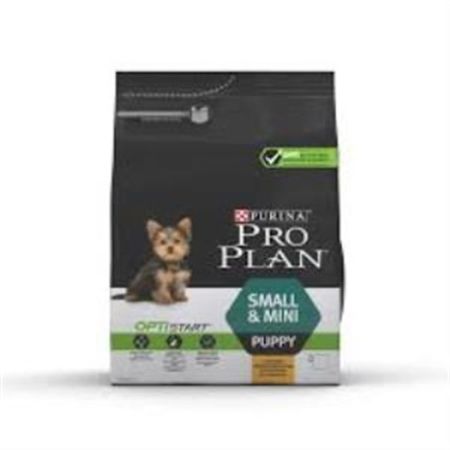 Pro Plan Puppy Tavuk Etli Küçük Irk Yavru Köpek Maması 3 Kg
