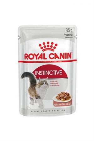 Royal Canin Gravy Instinctive Yas Kedi Mamasi 85 Gr