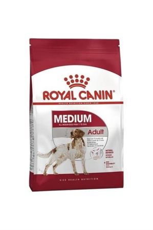 Royal Canin Medium Adult Kuru Köpek Maması 15 Kg