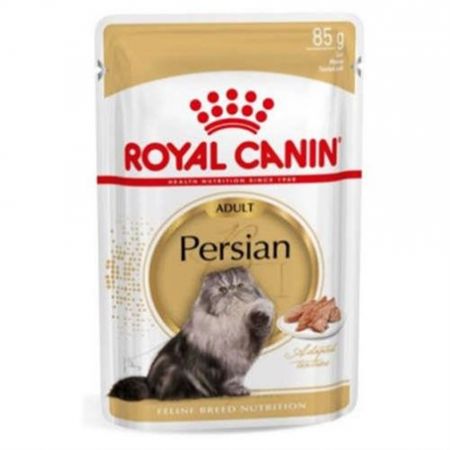 Royal Canin Pouch Persian Iran Kedilerine Özel Yas Mamasi 85 Gr