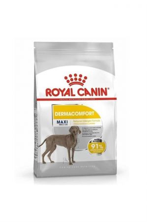 Royal Canin Maxi Dermacomfort Yetişkin Köpek Maması 12 Kg