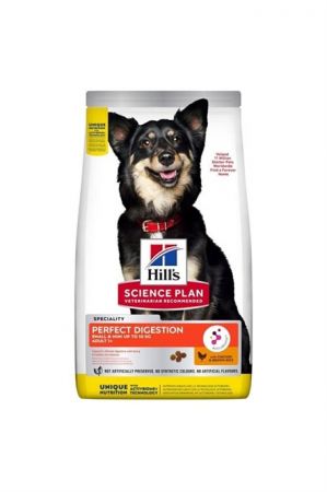 Hills Adult Canine Small- Miniature Tavuklu Küçük Irk Köpek Maması 1,5 Kg 