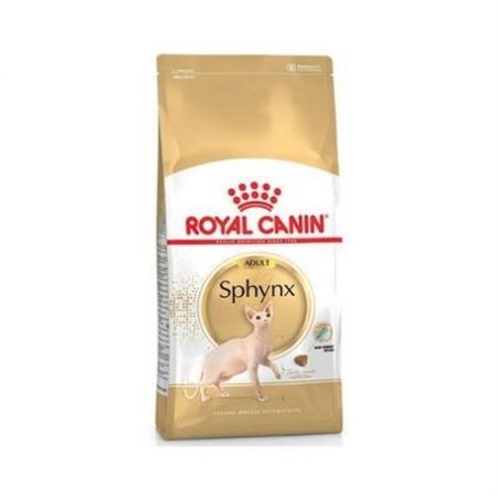 Royal Canin Sphynx Özel Irk Yetişkin Kedi Maması 2 Kg
