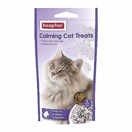 Beaphar Calming Sakinlestirici Kedi Ödülü 35 Gr