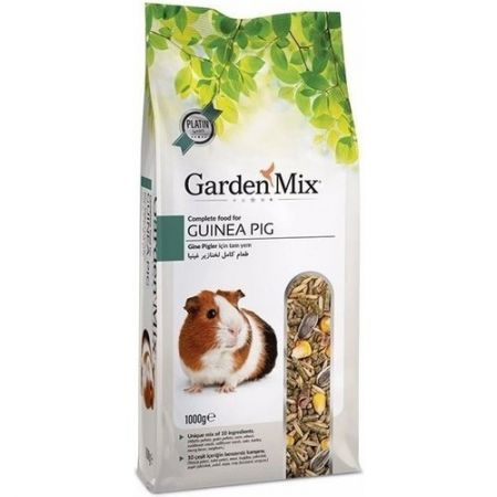 Gardenmix Platin Gınepıg Yemi 1kg