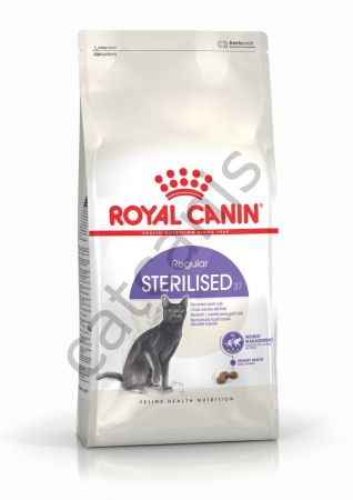 Royal Canin Sterilised Kısırlaştırılmış Yetişkin Kedi Maması 2 kg