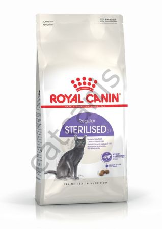 Royal Canin Sterilised Kısırlaştırılmış Yetişkin Kedi Maması 4 kg