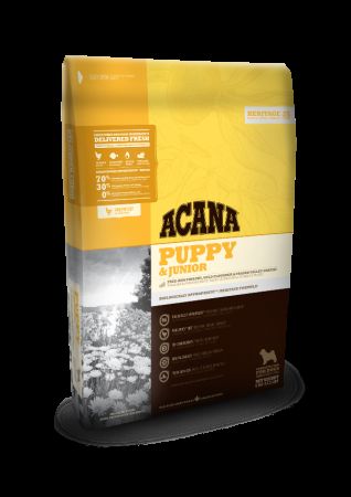 Acana - Puppy Junior Köpek Maması 11,4 Kg