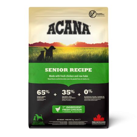 ACANA Heritage - Senior 2 kg -  Yaşlı köpek maması