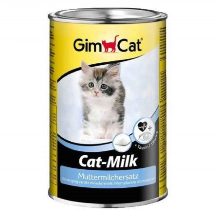 GimCat Cat Milk - Yavru Kedi Süt Tozu - Taurinli  200 gr