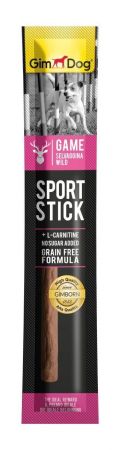 GimDog SportSticks Av Etli Köpek Ödül Çubuğu 12 Gr