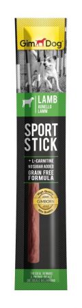 GimDog SportSticks Kuzu Etli Köpek Ödül Çubuğu 12 Gr