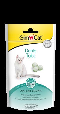 GimCat Denta Ödül Tableti 40 Gr